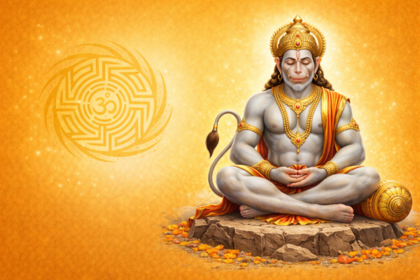 anjaneya swamy leaf puja