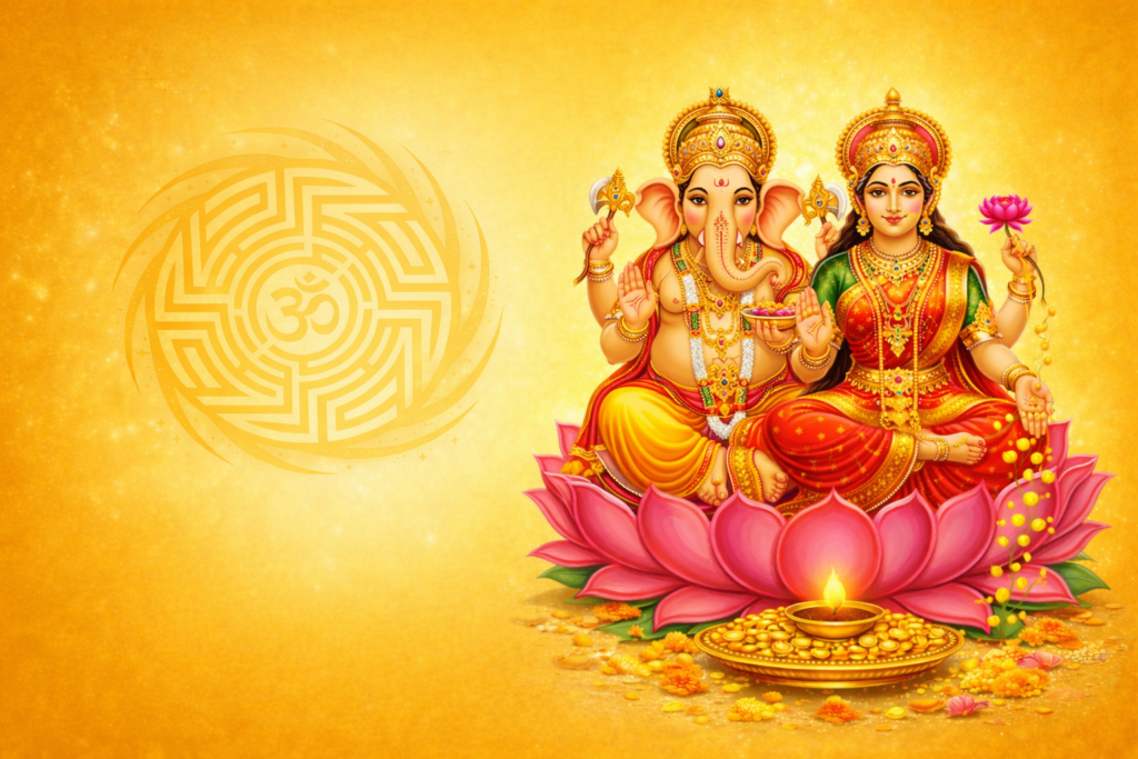 runa vimochana lakshmi ganapathi homam