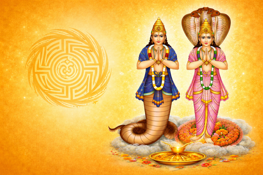 rahu ketu shanti puja